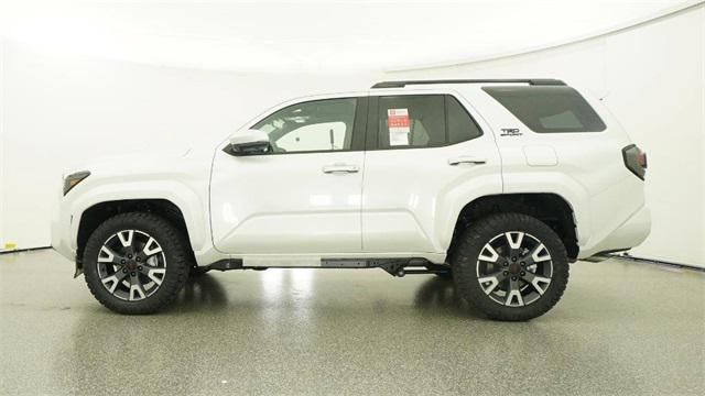 new 2026 Toyota 4Runner car, priced at $61,020