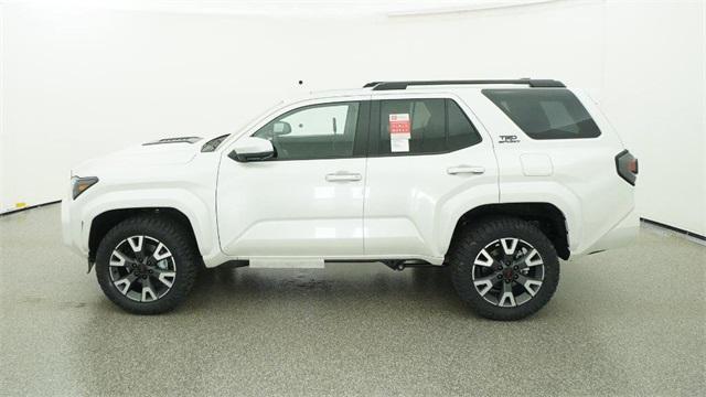 new 2026 Toyota 4Runner car, priced at $61,020