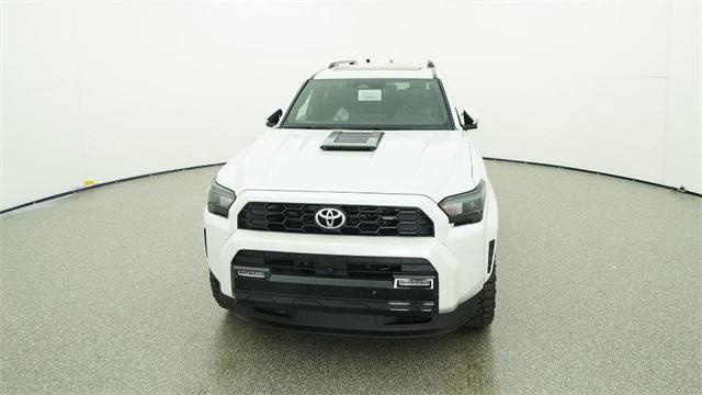 new 2026 Toyota 4Runner car, priced at $61,020