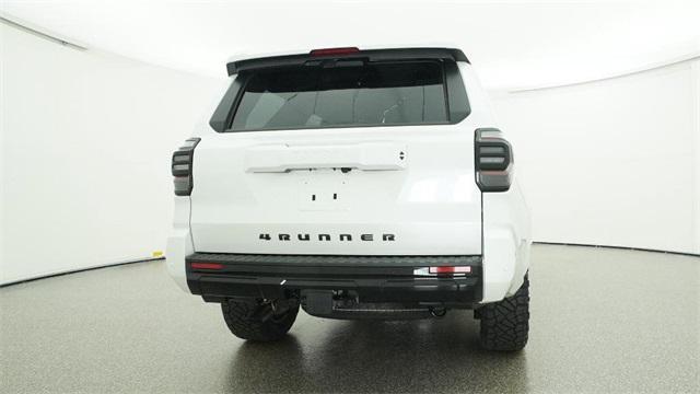 new 2026 Toyota 4Runner car, priced at $61,020