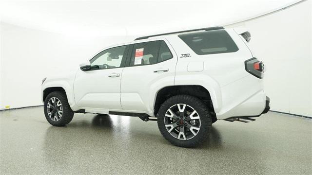new 2026 Toyota 4Runner car, priced at $61,020