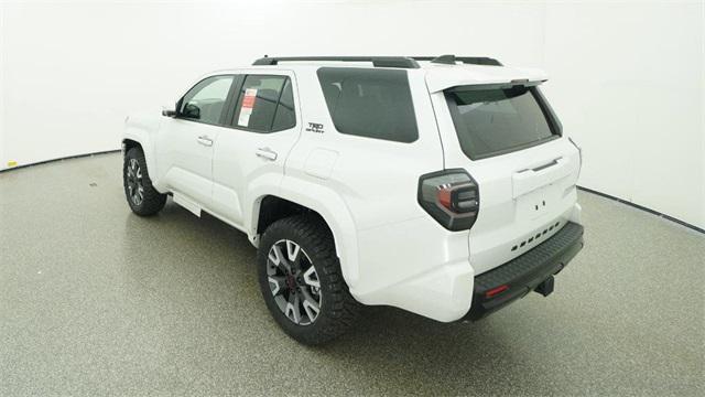 new 2026 Toyota 4Runner car, priced at $61,020