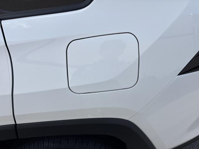 used 2023 Toyota RAV4 car, priced at $28,500