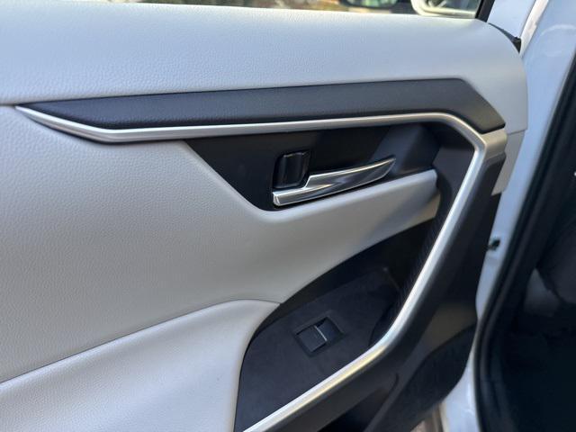 used 2023 Toyota RAV4 car, priced at $28,500