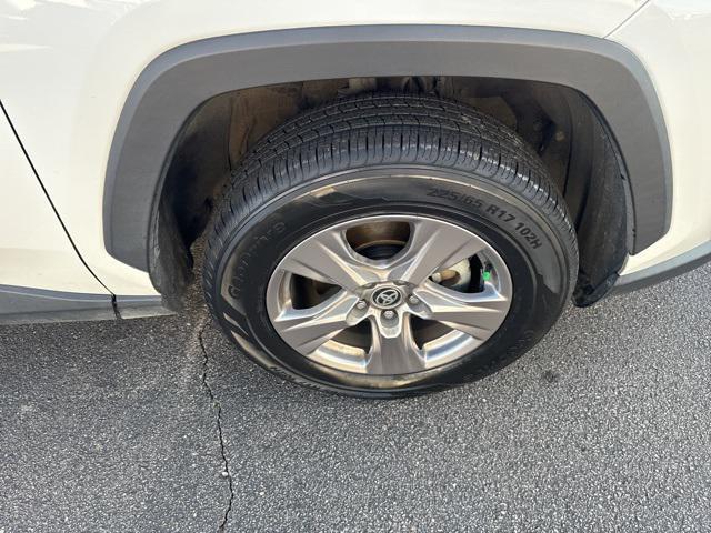 used 2023 Toyota RAV4 car, priced at $28,500