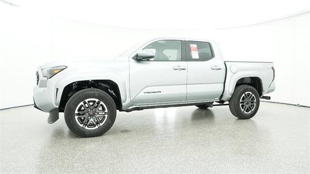 new 2025 Toyota Tacoma car, priced at $44,594