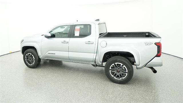 new 2025 Toyota Tacoma car, priced at $44,594