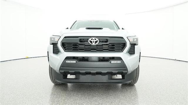 new 2025 Toyota Tacoma car, priced at $44,594