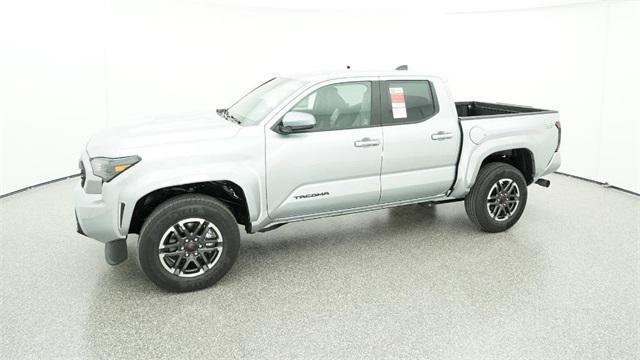 new 2025 Toyota Tacoma car, priced at $44,594