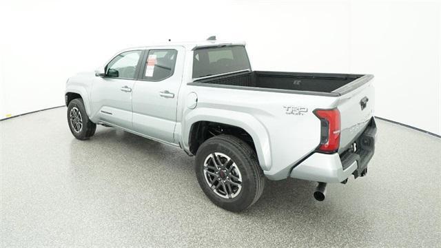 new 2025 Toyota Tacoma car, priced at $44,594