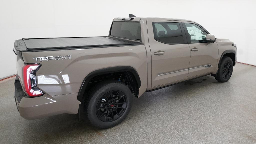 new 2026 Toyota Tundra car, priced at $79,166