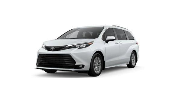 new 2026 Toyota Sienna car, priced at $47,020