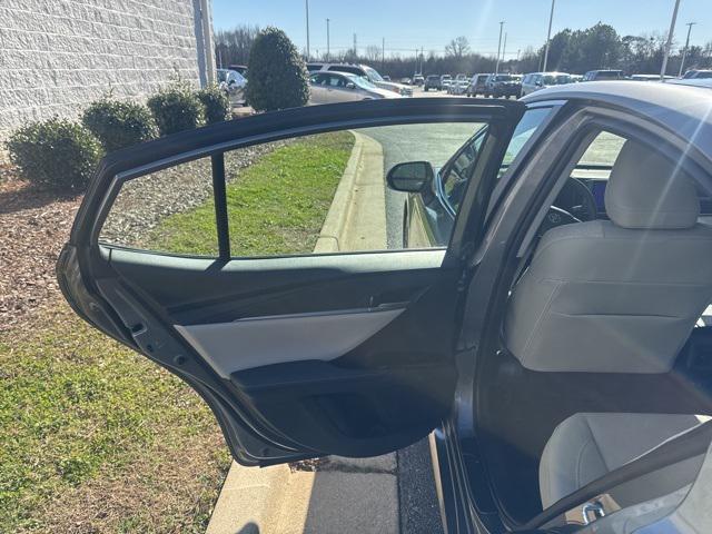 used 2025 Toyota Camry car, priced at $35,900