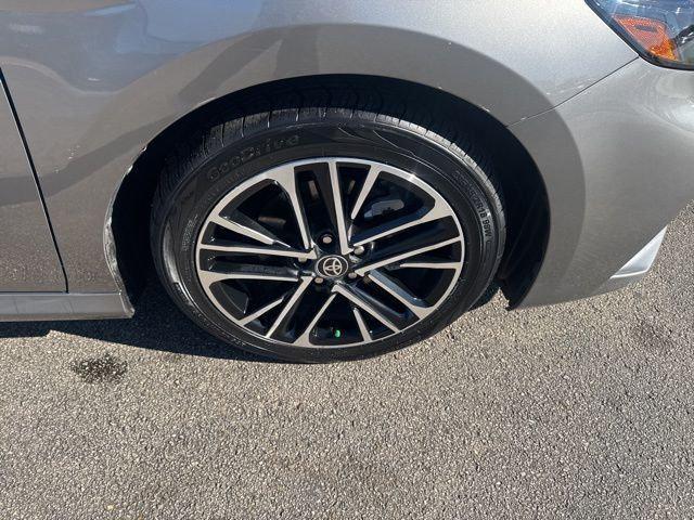 used 2025 Toyota Camry car, priced at $31,500