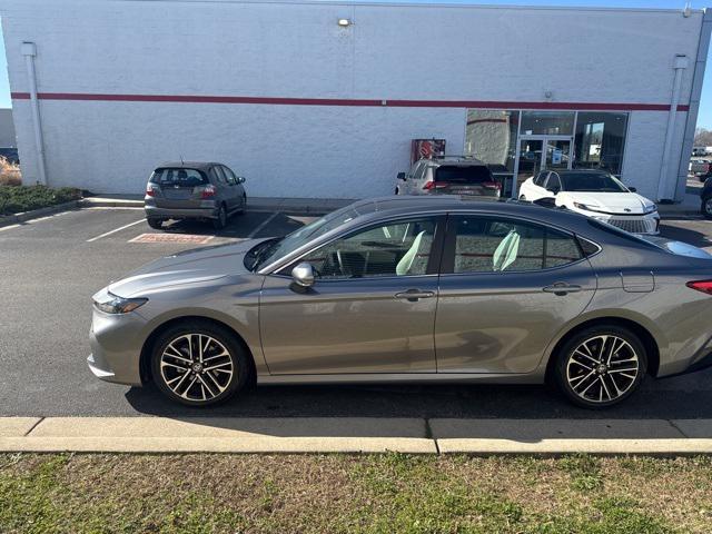 used 2025 Toyota Camry car, priced at $35,900