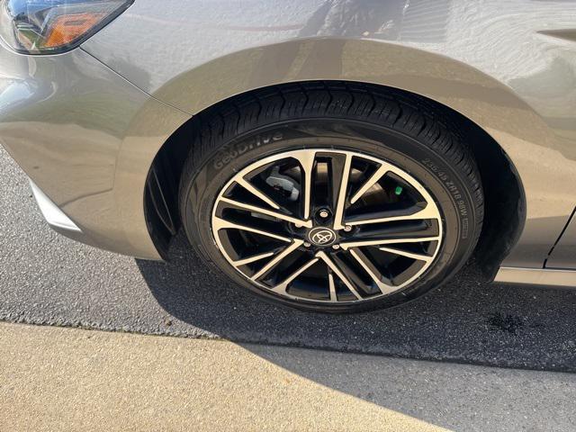 used 2025 Toyota Camry car, priced at $35,900