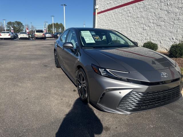 used 2025 Toyota Camry car, priced at $35,900