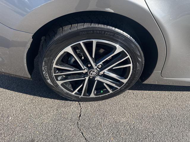 used 2025 Toyota Camry car, priced at $35,900