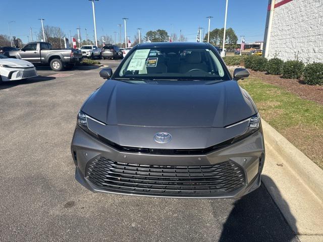 used 2025 Toyota Camry car, priced at $35,900