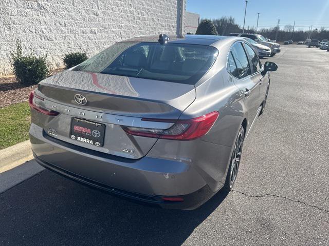 used 2025 Toyota Camry car, priced at $35,900