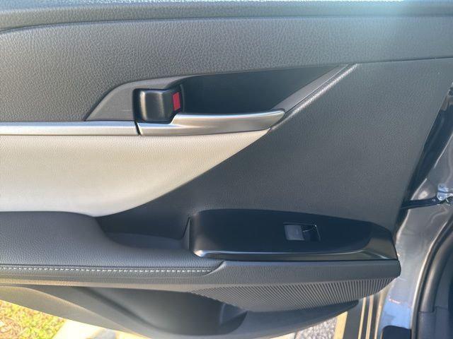 used 2025 Toyota Camry car, priced at $31,500