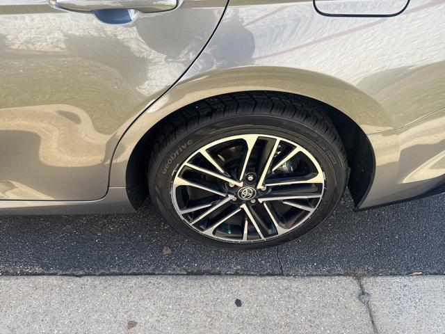 used 2025 Toyota Camry car, priced at $35,900