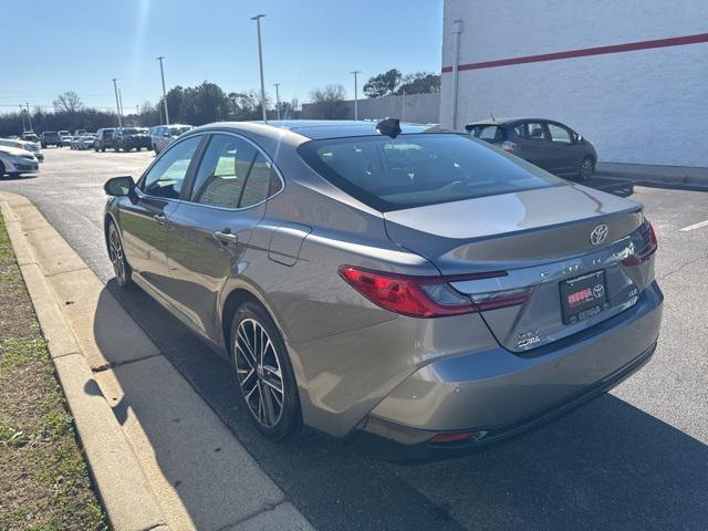 used 2025 Toyota Camry car, priced at $35,900