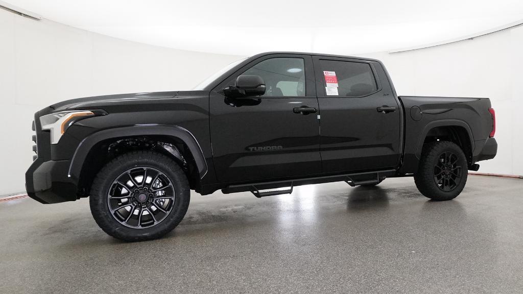 new 2026 Toyota Tundra car, priced at $64,915