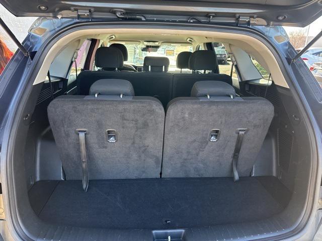 used 2022 Kia Sorento car, priced at $23,900