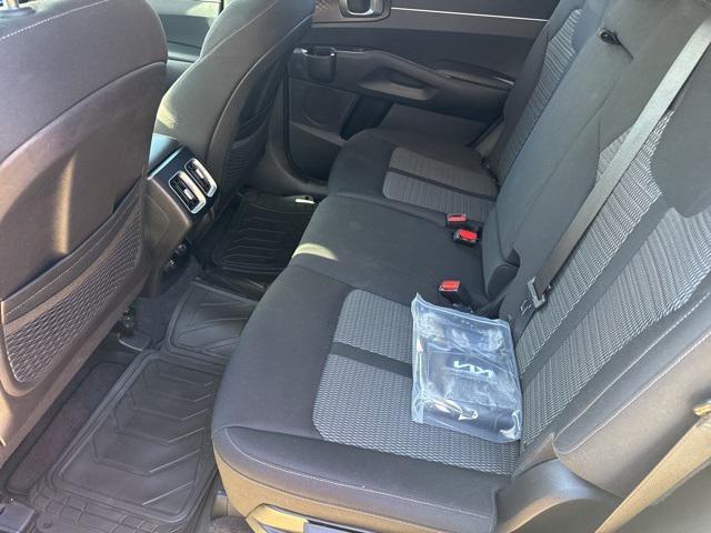 used 2022 Kia Sorento car, priced at $23,900