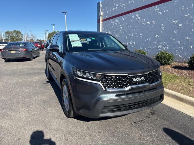 used 2022 Kia Sorento car