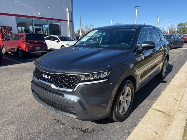 used 2022 Kia Sorento car, priced at $23,900