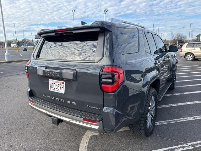 used 2025 Toyota 4Runner car, priced at $63,500