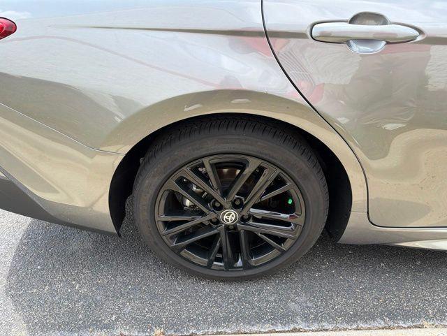 used 2026 Toyota Camry car, priced at $35,298