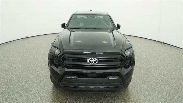 new 2026 Toyota Tacoma car, priced at $40,876