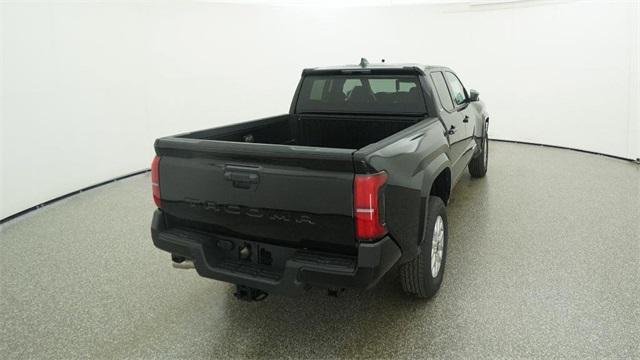 new 2026 Toyota Tacoma car, priced at $40,876