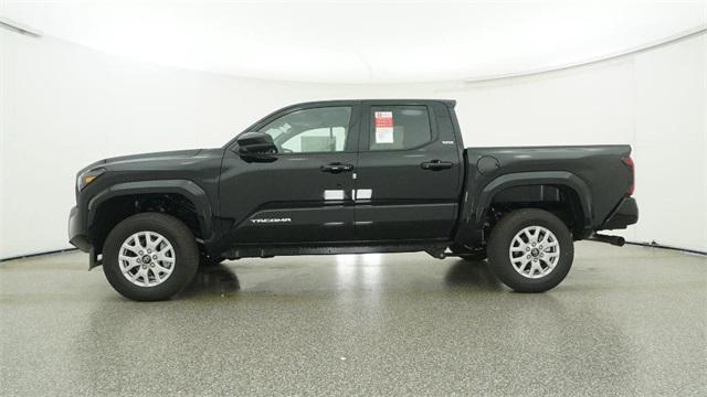 new 2026 Toyota Tacoma car, priced at $40,876