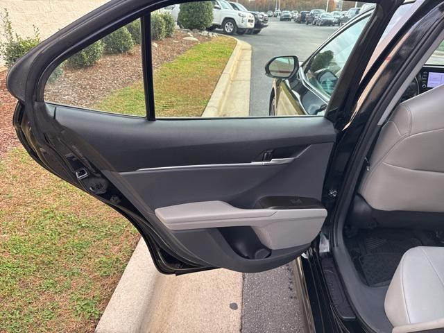 used 2023 Toyota Camry car, priced at $23,500