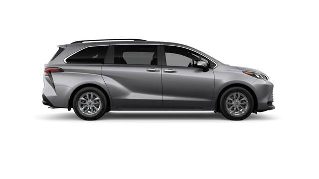 new 2026 Toyota Sienna car, priced at $49,240