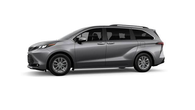 new 2026 Toyota Sienna car, priced at $49,240
