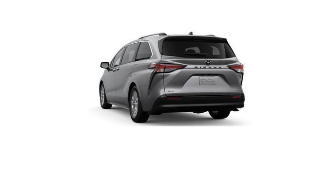 new 2026 Toyota Sienna car, priced at $49,240
