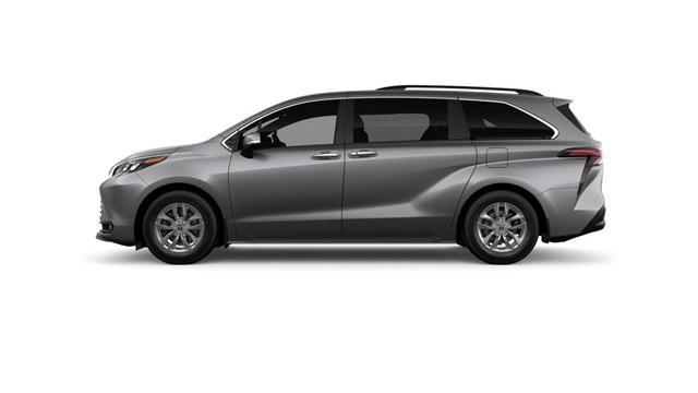 new 2026 Toyota Sienna car, priced at $49,240