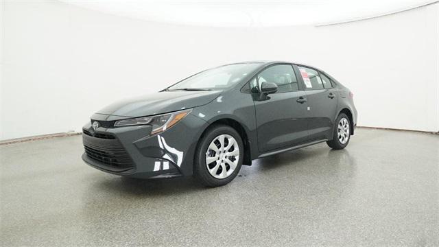 used 2026 Toyota Corolla car, priced at $24,500