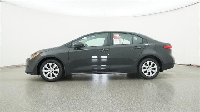 used 2026 Toyota Corolla car, priced at $24,500