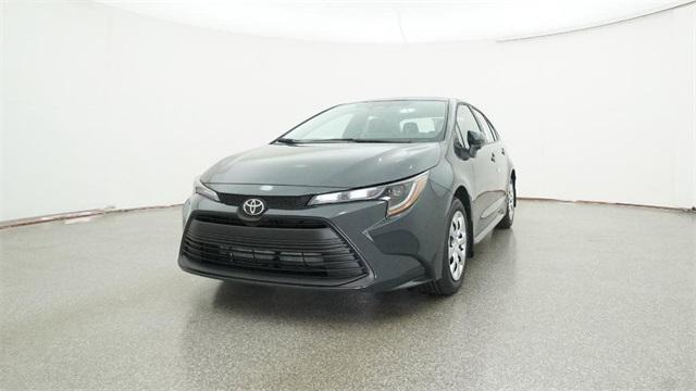 used 2026 Toyota Corolla car, priced at $24,500