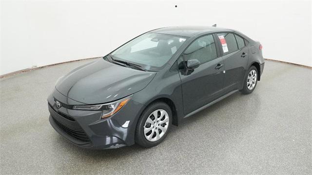 used 2026 Toyota Corolla car, priced at $24,500