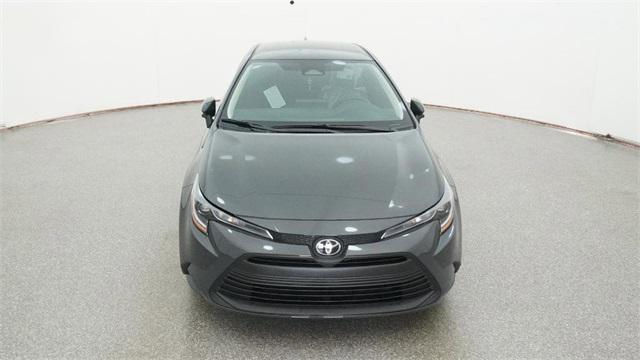 used 2026 Toyota Corolla car, priced at $24,500