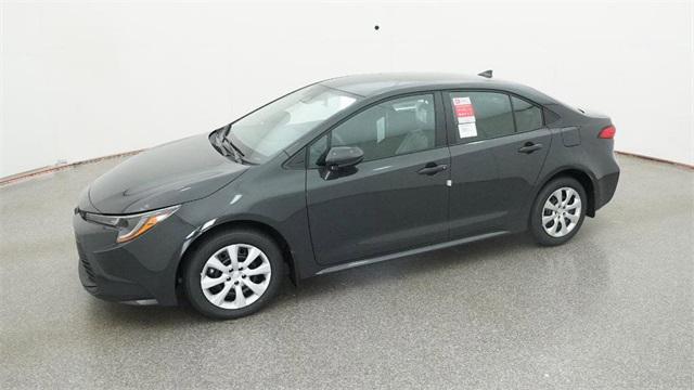 used 2026 Toyota Corolla car, priced at $24,500