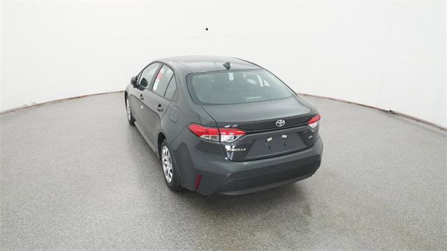 used 2026 Toyota Corolla car, priced at $24,500
