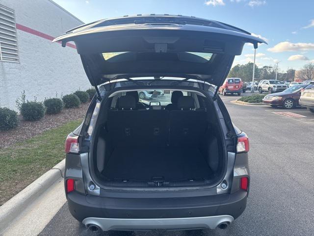 used 2021 Ford Escape car, priced at $17,000